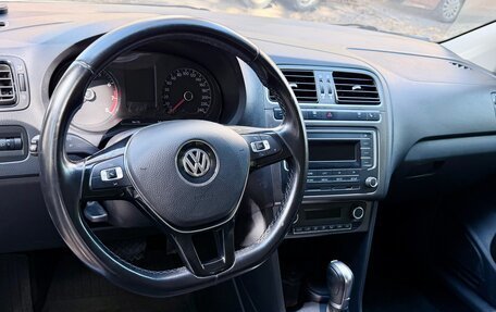 Volkswagen Polo VI (EU Market), 2019 год, 1 480 000 рублей, 8 фотография