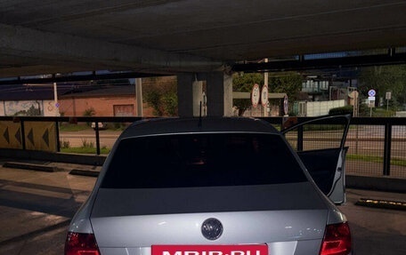 Volkswagen Polo VI (EU Market), 2014 год, 850 000 рублей, 7 фотография