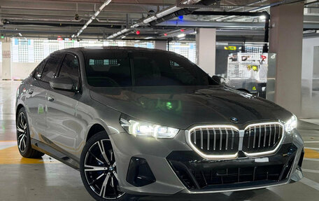 BMW 5 серия, 2026 год, 10 690 000 рублей, 1 фотография