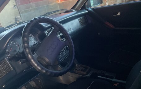 Audi 80, 1989 год, 135 000 рублей, 4 фотография