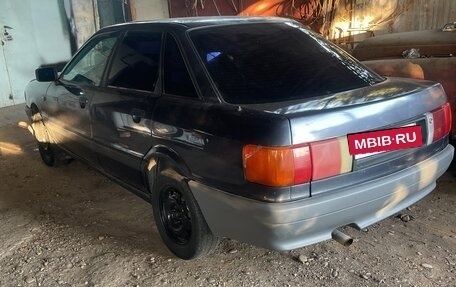 Audi 80, 1989 год, 135 000 рублей, 3 фотография