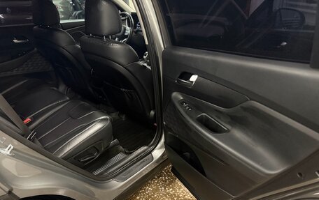 Hyundai Santa Fe IV, 2019 год, 2 900 000 рублей, 5 фотография