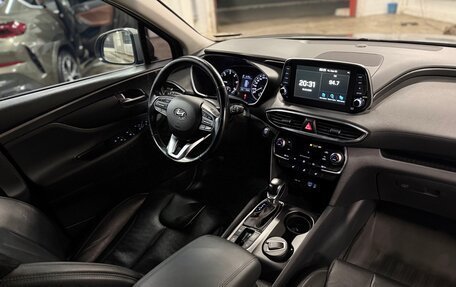 Hyundai Santa Fe IV, 2019 год, 2 900 000 рублей, 6 фотография