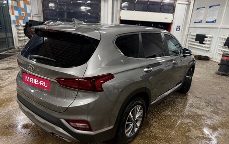 Hyundai Santa Fe IV, 2019 год, 2 900 000 рублей, 3 фотография