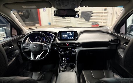 Hyundai Santa Fe IV, 2019 год, 2 900 000 рублей, 9 фотография