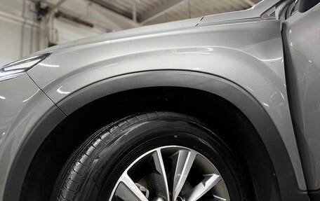 Hyundai Santa Fe IV, 2019 год, 2 900 000 рублей, 14 фотография