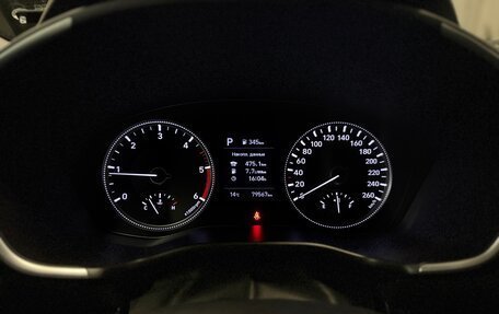Hyundai Santa Fe IV, 2019 год, 2 900 000 рублей, 15 фотография