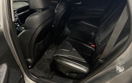 Hyundai Santa Fe IV, 2019 год, 2 900 000 рублей, 8 фотография