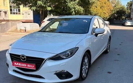 Mazda 3, 2016 год, 1 670 000 рублей, 1 фотография