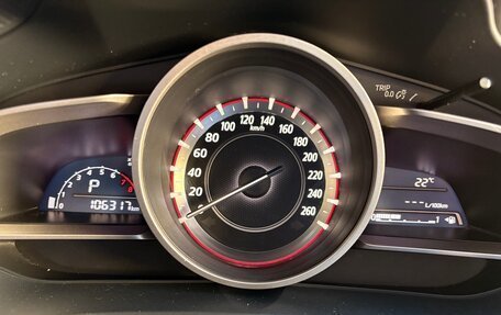 Mazda 3, 2016 год, 1 670 000 рублей, 6 фотография