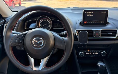 Mazda 3, 2016 год, 1 670 000 рублей, 4 фотография