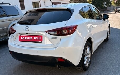 Mazda 3, 2016 год, 1 670 000 рублей, 3 фотография