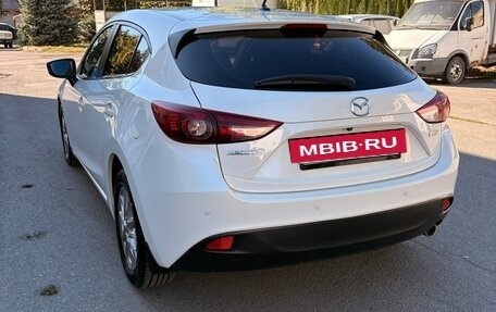 Mazda 3, 2016 год, 1 670 000 рублей, 5 фотография
