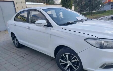 Lifan Solano II, 2018 год, 650 008 рублей, 4 фотография