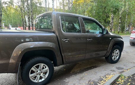 Volkswagen Amarok I рестайлинг, 2013 год, 1 650 000 рублей, 2 фотография