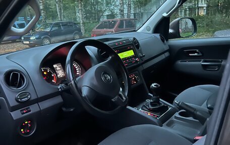 Volkswagen Amarok I рестайлинг, 2013 год, 1 650 000 рублей, 5 фотография