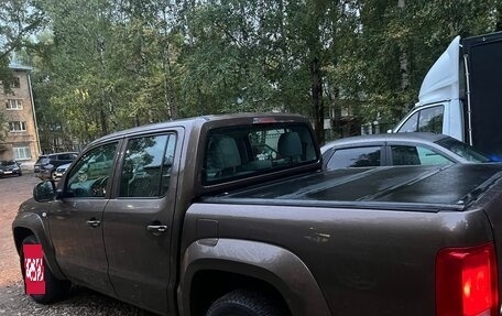 Volkswagen Amarok I рестайлинг, 2013 год, 1 650 000 рублей, 3 фотография
