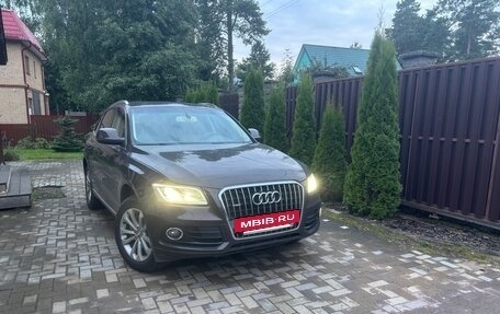 Audi Q5, 2013 год, 1 750 000 рублей, 3 фотография