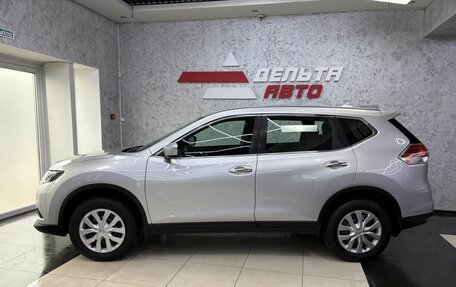 Nissan X-Trail, 2017 год, 1 799 000 рублей, 2 фотография