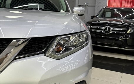 Nissan X-Trail, 2017 год, 1 799 000 рублей, 10 фотография
