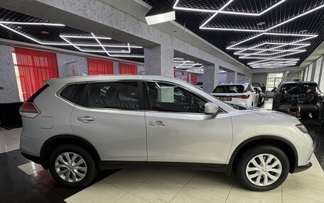 Nissan X-Trail, 2017 год, 1 799 000 рублей, 6 фотография