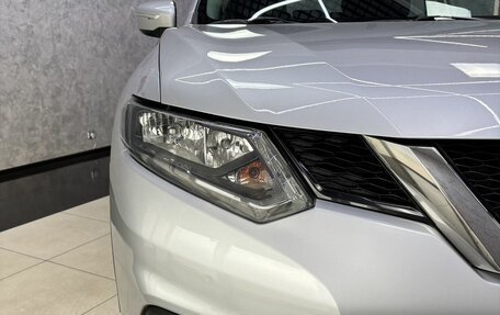 Nissan X-Trail, 2017 год, 1 799 000 рублей, 9 фотография