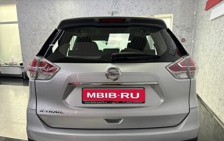 Nissan X-Trail, 2017 год, 1 799 000 рублей, 4 фотография