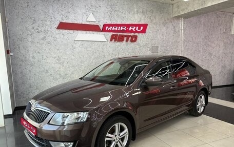Skoda Octavia, 2015 год, 1 465 000 рублей, 1 фотография