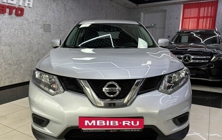 Nissan X-Trail, 2017 год, 1 799 000 рублей, 8 фотография
