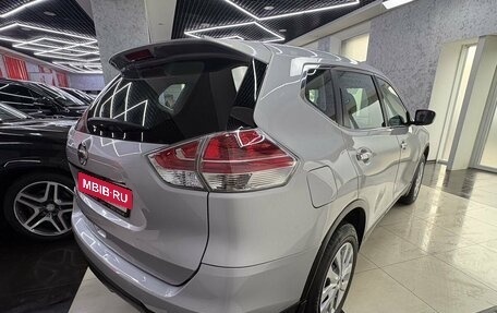 Nissan X-Trail, 2017 год, 1 799 000 рублей, 5 фотография