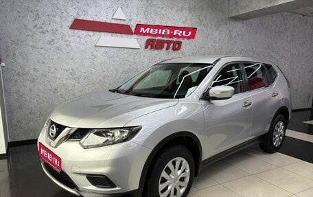 Nissan X-Trail, 2017 год, 1 799 000 рублей, 1 фотография