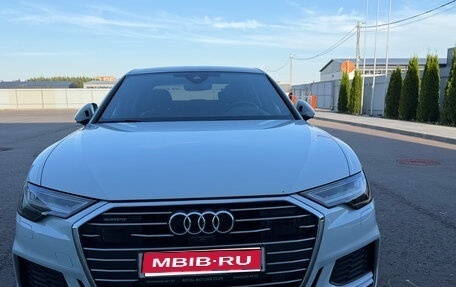 Audi A6, 2023 год, 5 700 000 рублей, 1 фотография
