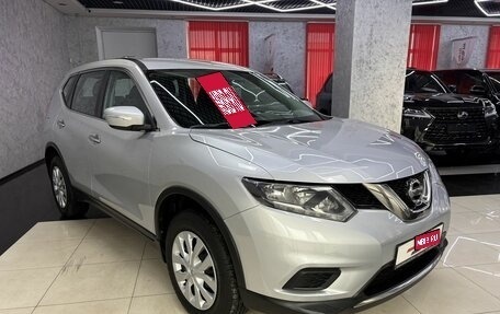 Nissan X-Trail, 2017 год, 1 799 000 рублей, 7 фотография