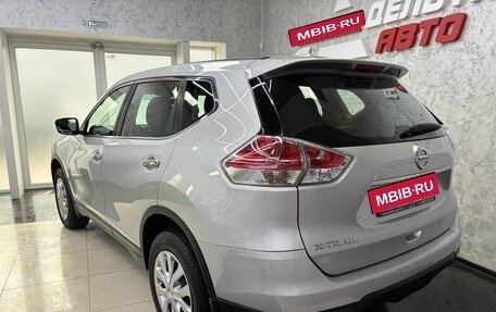 Nissan X-Trail, 2017 год, 1 799 000 рублей, 3 фотография