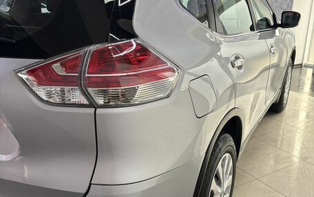 Nissan X-Trail, 2017 год, 1 799 000 рублей, 12 фотография
