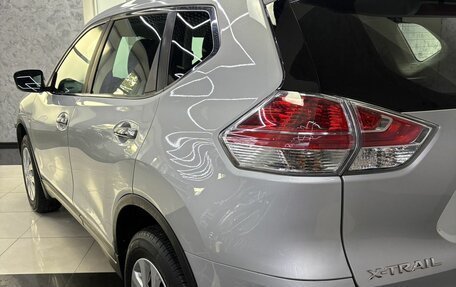 Nissan X-Trail, 2017 год, 1 799 000 рублей, 11 фотография