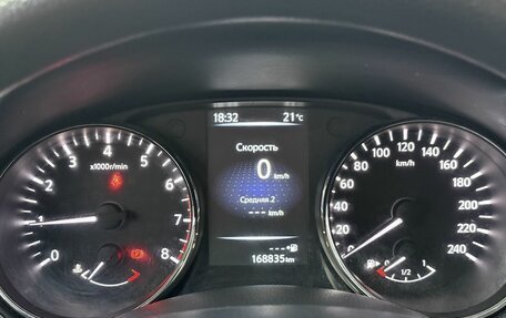Nissan X-Trail, 2017 год, 1 799 000 рублей, 21 фотография