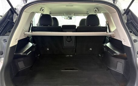 Nissan X-Trail, 2017 год, 1 799 000 рублей, 15 фотография