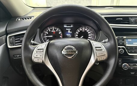 Nissan X-Trail, 2017 год, 1 799 000 рублей, 18 фотография