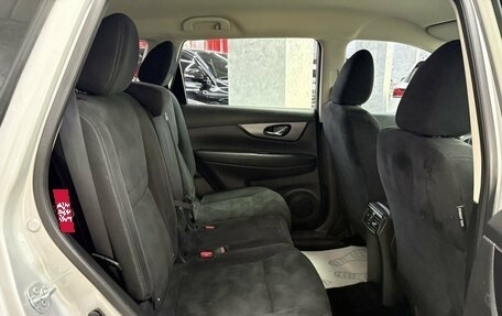 Nissan X-Trail, 2017 год, 1 799 000 рублей, 16 фотография