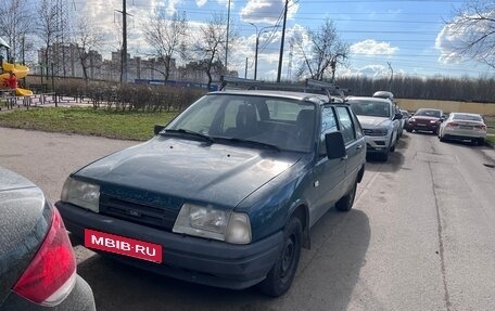 ИЖ 2126 «Ода», 2002 год, 85 000 рублей, 5 фотография