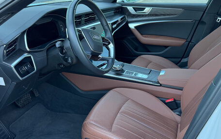 Audi A6, 2023 год, 5 700 000 рублей, 5 фотография
