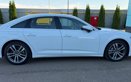 Audi A6, 2023 год, 5 700 000 рублей, 2 фотография