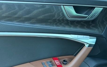Audi A6, 2023 год, 5 700 000 рублей, 9 фотография