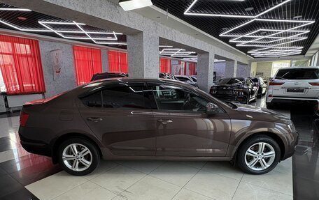 Skoda Octavia, 2015 год, 1 465 000 рублей, 5 фотография
