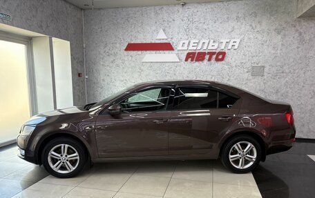 Skoda Octavia, 2015 год, 1 465 000 рублей, 2 фотография