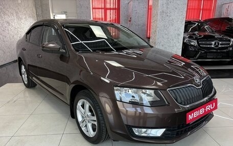 Skoda Octavia, 2015 год, 1 465 000 рублей, 6 фотография