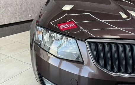 Skoda Octavia, 2015 год, 1 465 000 рублей, 8 фотография