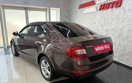 Skoda Octavia, 2015 год, 1 465 000 рублей, 3 фотография
