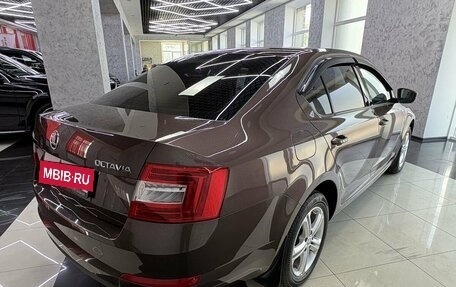 Skoda Octavia, 2015 год, 1 465 000 рублей, 4 фотография